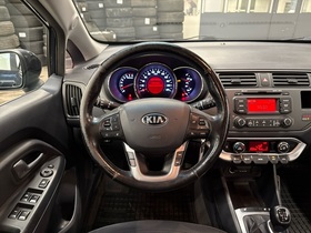 Kia Rio vaihtoauto