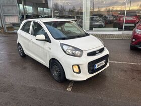 Kia Picanto vaihtoauto