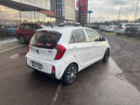 Kia Picanto vaihtoauto