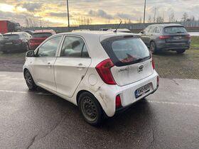 Kia Picanto vaihtoauto