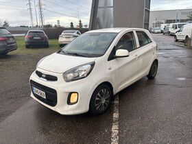 Kia Picanto vaihtoauto