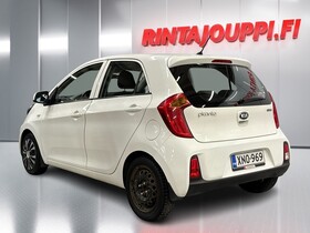 Kia Picanto vaihtoauto