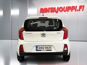 Kia Picanto vaihtoauto