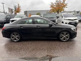 Mercedes-Benz CLA-sarja vaihtoauto