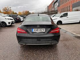 Mercedes-Benz CLA-sarja vaihtoauto