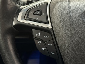 Ford Edge vaihtoauto