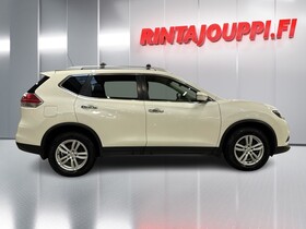 Nissan X-Trail vaihtoauto