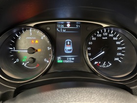 Nissan X-Trail vaihtoauto