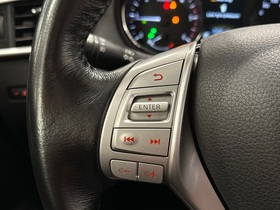 Nissan X-Trail vaihtoauto