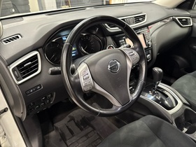 Nissan X-Trail vaihtoauto