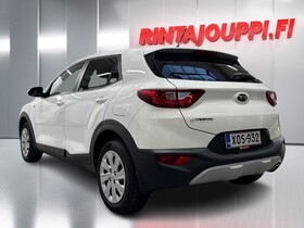 Kia Stonic vaihtoauto