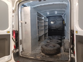 Ford Transit vaihtoauto