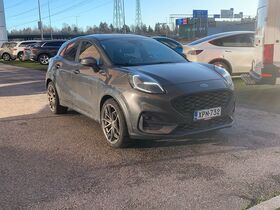 Ford Puma vaihtoauto
