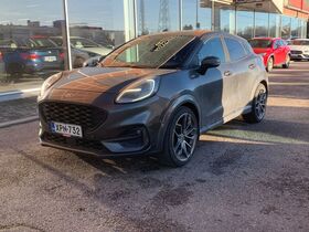 Ford Puma vaihtoauto