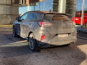 Ford Puma vaihtoauto