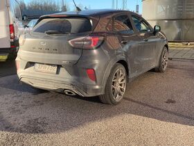 Ford Puma vaihtoauto