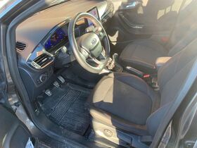 Ford Puma vaihtoauto