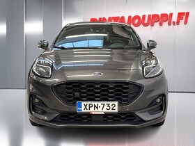 Ford Puma vaihtoauto