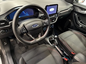 Ford Puma vaihtoauto