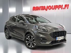 Ford Puma vaihtoauto