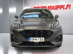 Ford Puma vaihtoauto