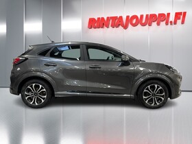Ford Puma vaihtoauto