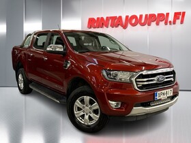 Ford Ranger vaihtoauto