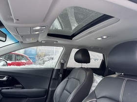 Kia Niro Electric vaihtoauto