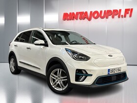Kia Niro Electric vaihtoauto