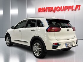 Kia Niro Electric vaihtoauto