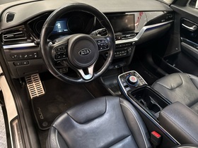 Kia Niro Electric vaihtoauto