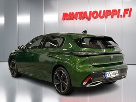 Peugeot E-308 vaihtoauto