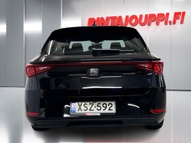 SEAT Leon Sportstourer vaihtoauto
