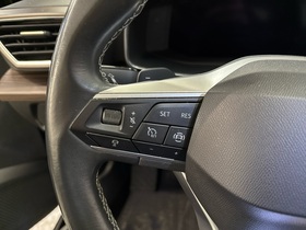 SEAT Leon Sportstourer vaihtoauto