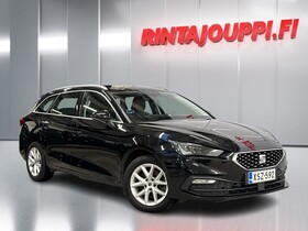 SEAT Leon Sportstourer vaihtoauto