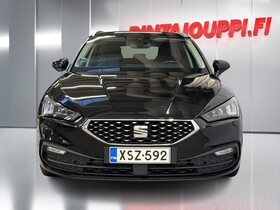 SEAT Leon Sportstourer vaihtoauto