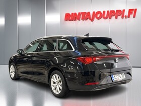 SEAT Leon Sportstourer vaihtoauto
