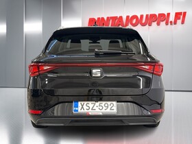 SEAT Leon Sportstourer vaihtoauto