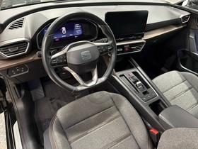 SEAT Leon Sportstourer vaihtoauto