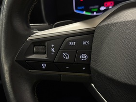 SEAT Leon Sportstourer vaihtoauto