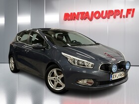 Kia Ceed vaihtoauto