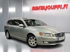 Volvo V70 vaihtoauto