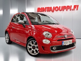 Fiat 500 vaihtoauto