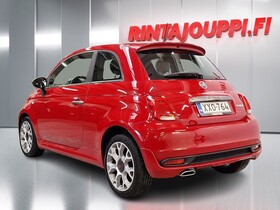 Fiat 500 vaihtoauto