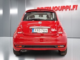 Fiat 500 vaihtoauto