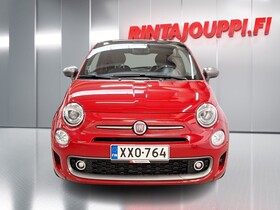 Fiat 500 vaihtoauto
