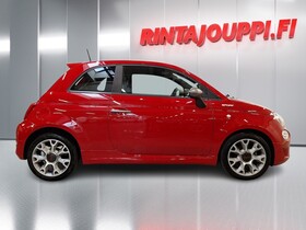 Fiat 500 vaihtoauto