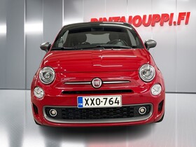 Fiat 500 vaihtoauto
