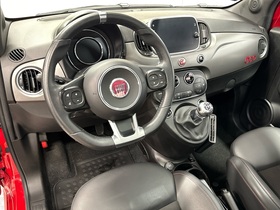 Fiat 500 vaihtoauto