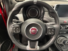Fiat 500 vaihtoauto